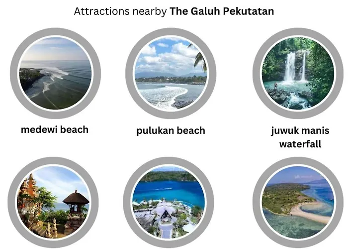 The Galuh Pekutatan Gasthuis Pulukan