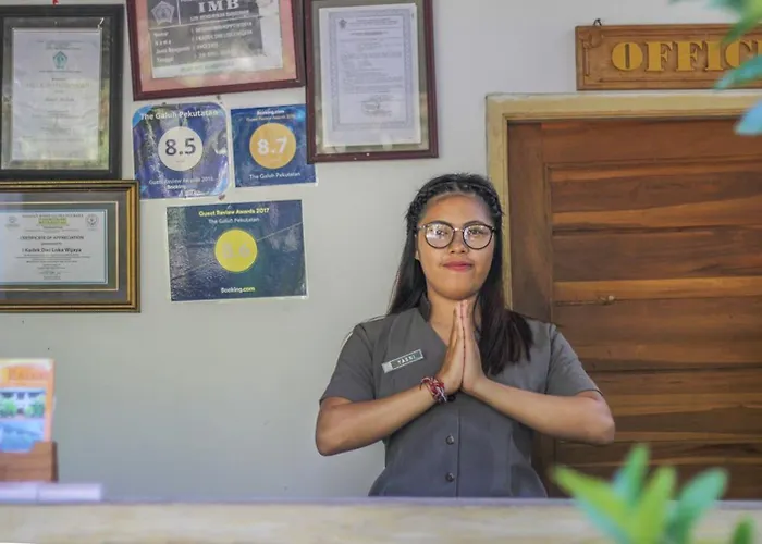 The Galuh Pekutatan