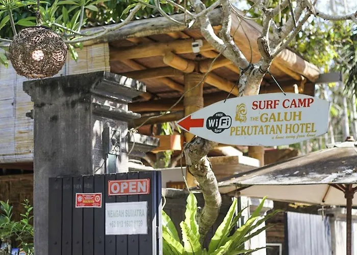 The Galuh Pekutatan Gasthuis Pulukan