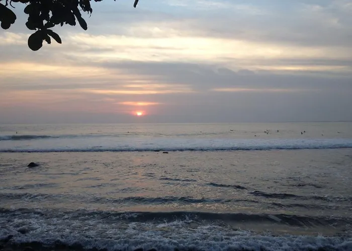 Gasthuis The Galuh Pekutatan 3*