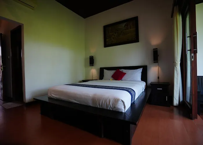 Gasthuis The Galuh Pekutatan 3*