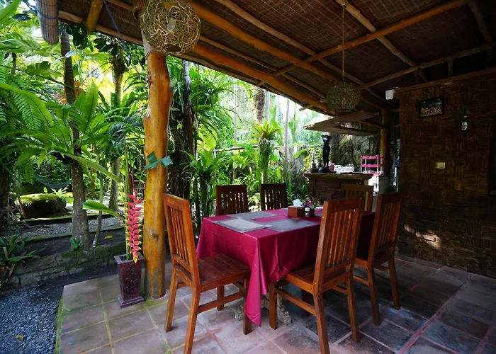 Gasthuis The Galuh Pekutatan