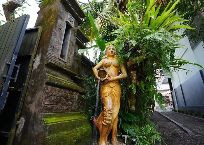 The Galuh Pekutatan Gasthuis Pulukan