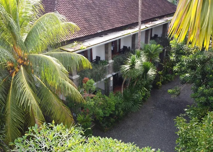 Gasthuis The Galuh Pekutatan