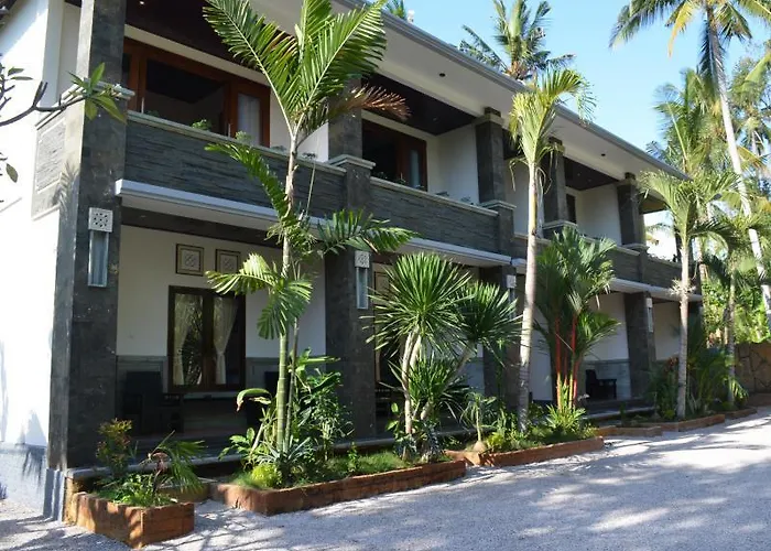 The Galuh Pekutatan Gasthuis Pulukan